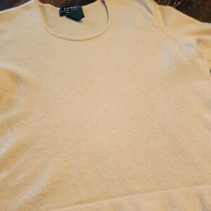Men's Cream Sweater